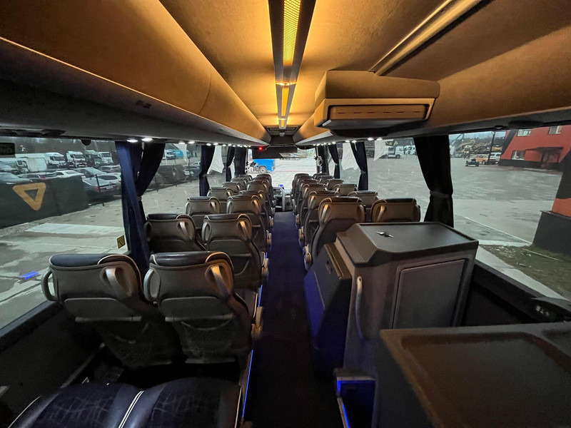 Туристический автобус Volvo B11R 9900 6x2*4 58 SEATS / AC / AUXILIARY HEATING / WC: фото 19 Туристический автобус Volvo B11R 9900 6x2*4 58 SEATS / AC / AUXILIARY HEATING / WC: фото 19