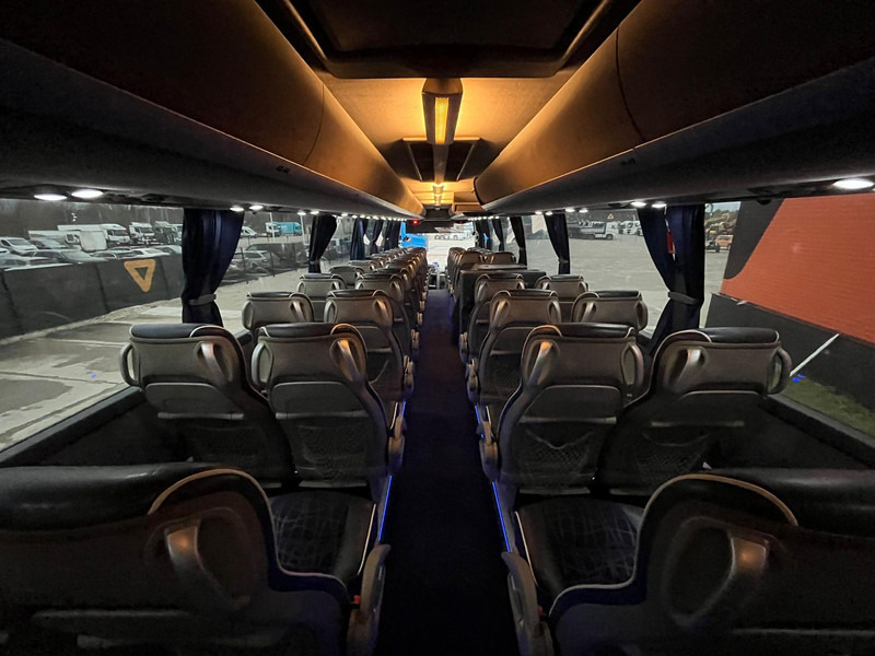 Туристический автобус Volvo B11R 9900 6x2*4 58 SEATS / AC / AUXILIARY HEATING / WC: фото 18 Туристический автобус Volvo B11R 9900 6x2*4 58 SEATS / AC / AUXILIARY HEATING / WC: фото 18