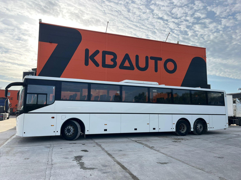 Volvo B13R Vest Horisont 6x2*4 AC / AUXILIARY HEATING / WHEELCHAIR LIFT - Пригородный автобус: фото 4 Volvo B13R Vest Horisont 6x2*4 AC / AUXILIARY HEATING / WHEELCHAIR LIFT - Пригородный автобус: фото 4