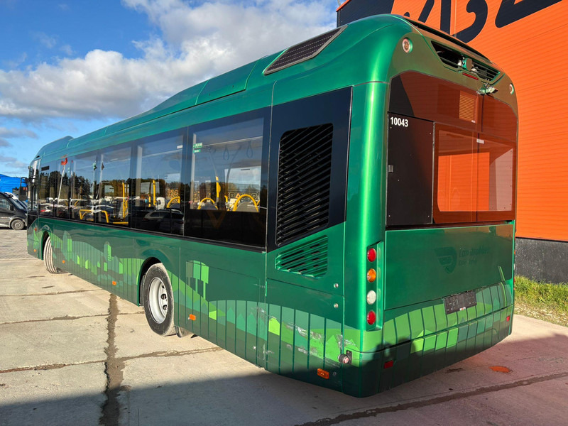 Volvo B5LH 7900 4x2 HYBRID / AC / AUXILIARY HEATING - Городской автобус: фото 5 Volvo B5LH 7900 4x2 HYBRID / AC / AUXILIARY HEATING - Городской автобус: фото 5