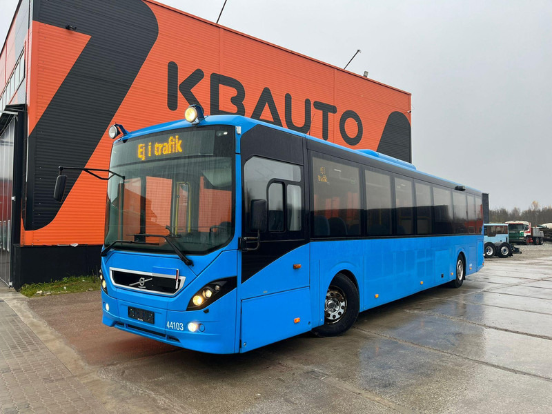 Volvo B7RLE 8900 4x2 48 SEATS + 28 STANDING / AC / AUXILIARY HEATER / WHEELCHAIR RAMP - Пригородный автобус: фото 3 Volvo B7RLE 8900 4x2 48 SEATS + 28 STANDING / AC / AUXILIARY HEATER / WHEELCHAIR RAMP - Пригородный автобус: фото 3