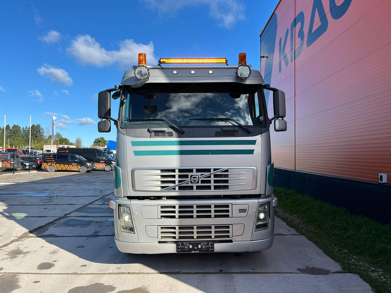 Volvo FH 12 460 8x4*4 EFFER 550/6S YEAR 2006 + JIB + WINCH / PLATFORM L= 6244 mm - Грузовик бортовой/ Платформа, Автоманипулятор: фото 3 Volvo FH 12 460 8x4*4 EFFER 550/6S YEAR 2006 + JIB + WINCH / PLATFORM L= 6244 mm - Грузовик бортовой/ Платформа, Автоманипулятор: фото 3