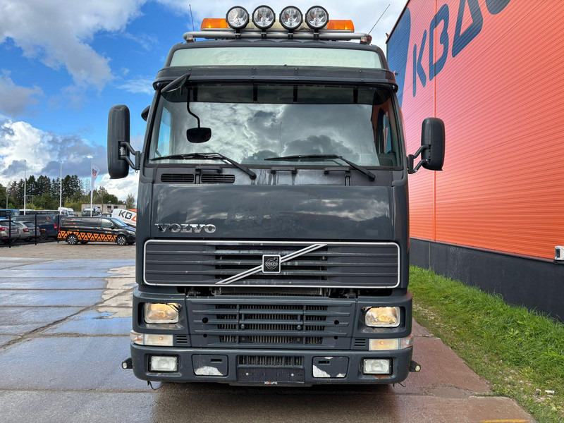 Volvo FH 12 460 8x4 FASSI F950AXP.26 YEAR 2008 ! + JIB + WINCH - Грузовик бортовой/ Платформа, Автоманипулятор: фото 3 Volvo FH 12 460 8x4 FASSI F950AXP.26 YEAR 2008 ! + JIB + WINCH - Грузовик бортовой/ Платформа, Автоманипулятор: фото 3