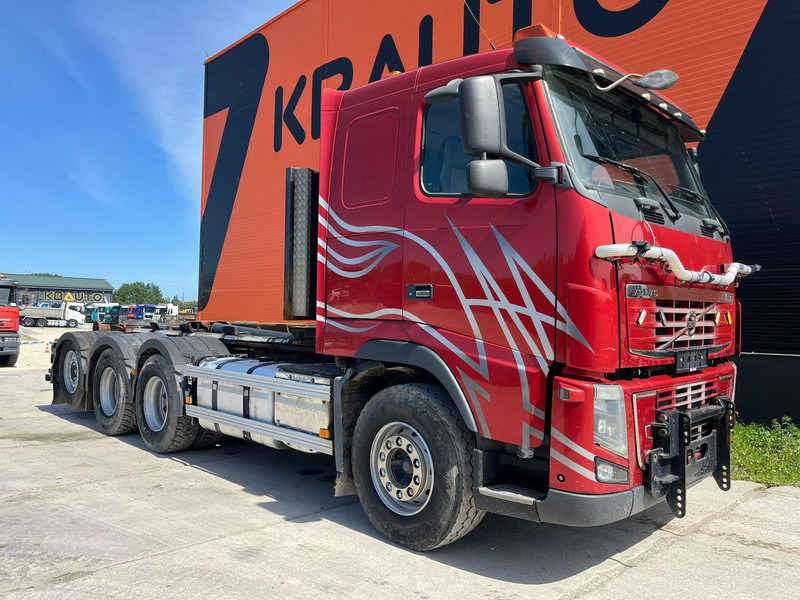 Volvo FH 16 700 8x4*4 HIAB XR 24 ton / L=5800 mm - Крюковой мультилифт: фото 4 Volvo FH 16 700 8x4*4 HIAB XR 24 ton / L=5800 mm - Крюковой мультилифт: фото 4