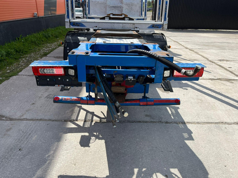 Volvo FH 16 750 6x4 HYDRAULICS лизинг Volvo FH 16 750 6x4 HYDRAULICS: фото 12 Volvo FH 16 750 6x4 HYDRAULICS лизинг Volvo FH 16 750 6x4 HYDRAULICS: фото 12