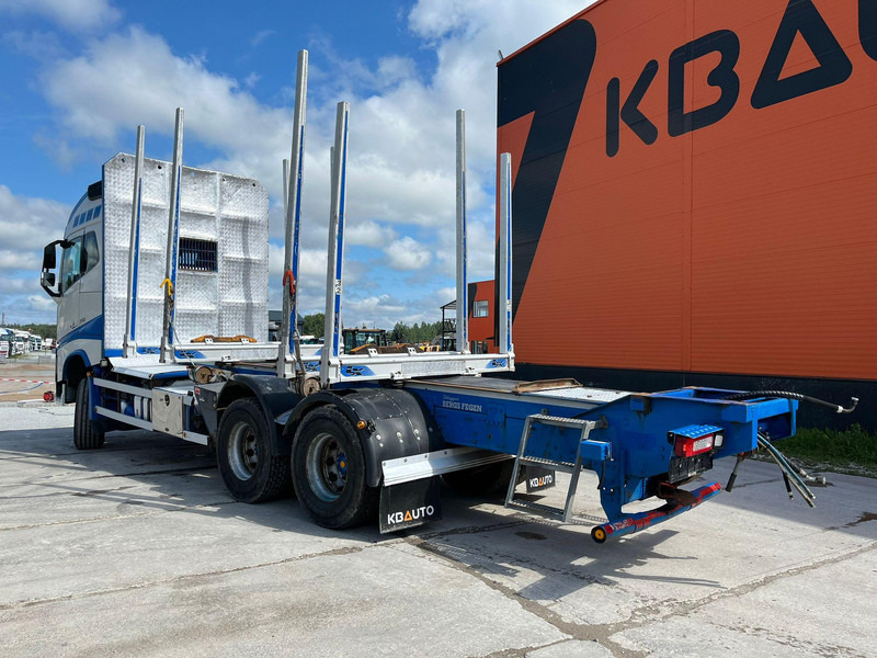 Volvo FH 16 750 6x4 HYDRAULICS лизинг Volvo FH 16 750 6x4 HYDRAULICS: фото 7 Volvo FH 16 750 6x4 HYDRAULICS лизинг Volvo FH 16 750 6x4 HYDRAULICS: фото 7