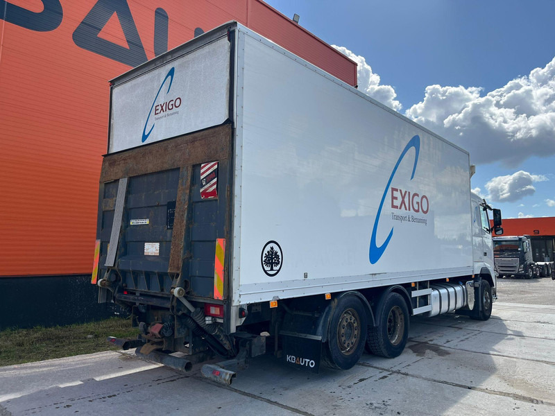 Volvo FH 400 6x2 BOX L=7400 - Грузовик с закрытым кузовом: фото 5 Volvo FH 400 6x2 BOX L=7400 - Грузовик с закрытым кузовом: фото 5