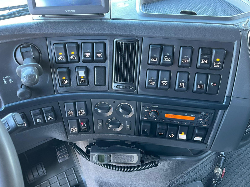 Крюковой мультилифт Volvo FH 500 8x4*4 PALFINGER / L=6640 mm / SNOWPLOW EQUIPMENT: фото 20