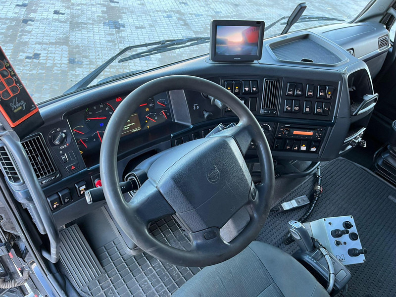 Крюковой мультилифт Volvo FH 500 8x4*4 PALFINGER / L=6640 mm / SNOWPLOW EQUIPMENT: фото 16