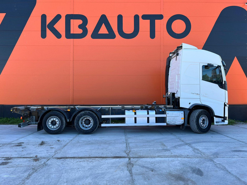 Volvo FH 540 6x2 RETARDER - Грузовик-шасси: фото 4 Volvo FH 540 6x2 RETARDER - Грузовик-шасси: фото 4