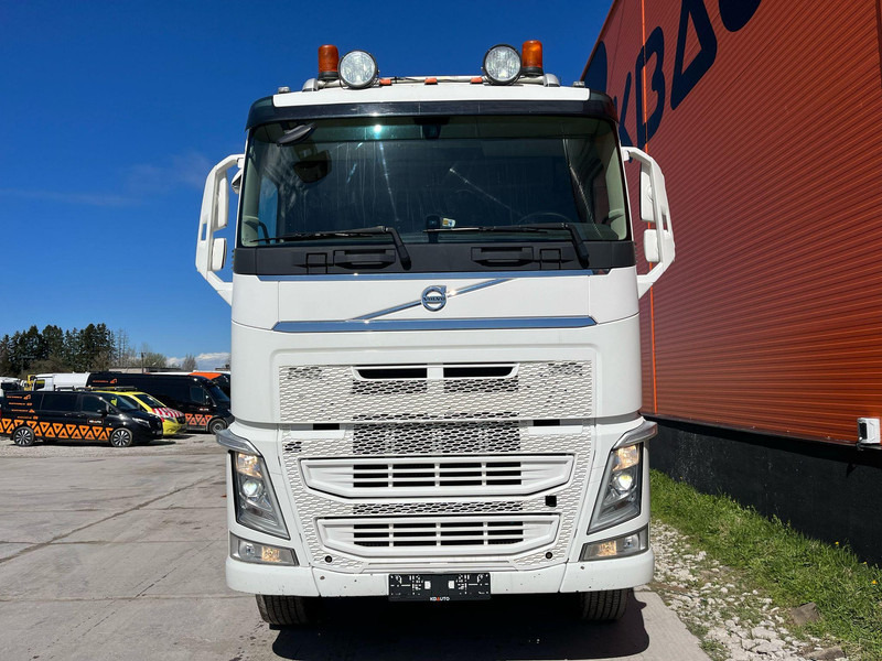 Volvo FH 540 6x4 RETARDER / TANDEM AXLE LIFT / BIG AXLES / BOX L=4488 mm - Самосвал: фото 3 Volvo FH 540 6x4 RETARDER / TANDEM AXLE LIFT / BIG AXLES / BOX L=4488 mm - Самосвал: фото 3