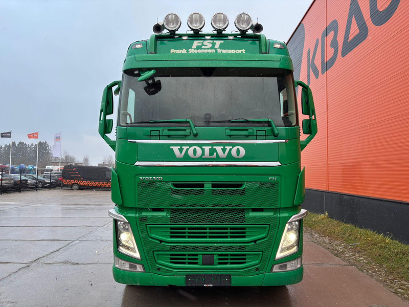 Volvo FH 540 8x4*4 9 TON FRONT AXLE / RETARDER / CHASSIS L=7989 mm - Грузовик-шасси: фото 3 Volvo FH 540 8x4*4 9 TON FRONT AXLE / RETARDER / CHASSIS L=7989 mm - Грузовик-шасси: фото 3