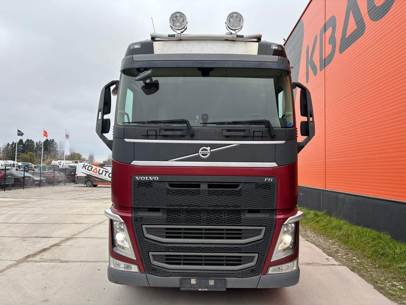 Volvo FH 540 8x4*4 BDF / TIPPER - Грузовик-контейнеровоз/ Сменный кузов: фото 3 Volvo FH 540 8x4*4 BDF / TIPPER - Грузовик-контейнеровоз/ Сменный кузов: фото 3