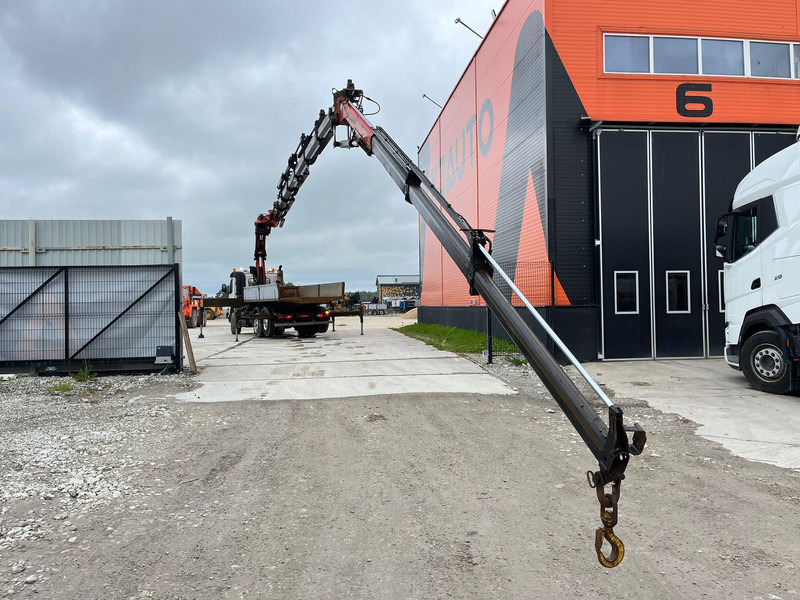 Volvo FM 12 380 6x2 COMBI - CRANE TIPPER + TRACTOR / PK36002 / BOX L=5206 mm лизинг Volvo FM 12 380 6x2 COMBI - CRANE TIPPER + TRACTOR / PK36002 / BOX L=5206 mm: фото 10