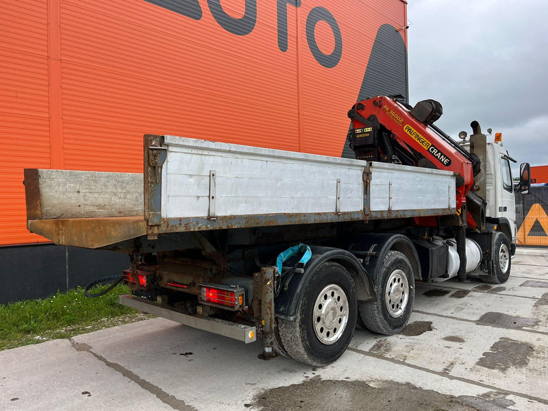 Volvo FM 12 380 6x2 COMBI - CRANE TIPPER + TRACTOR / PK36002 / BOX L=5206 mm лизинг Volvo FM 12 380 6x2 COMBI - CRANE TIPPER + TRACTOR / PK36002 / BOX L=5206 mm: фото 6