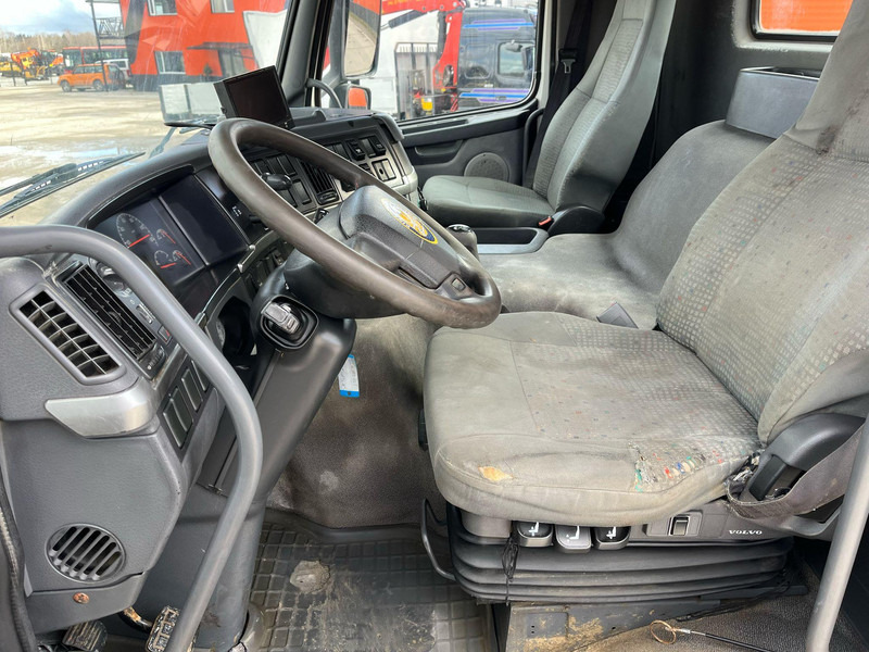 Автобетоносмеситель Volvo FM 12 420 8x4 INTERMIX IMF 10 m3 / FULL STEEL / ANALOG TACHOGAPH: фото 20