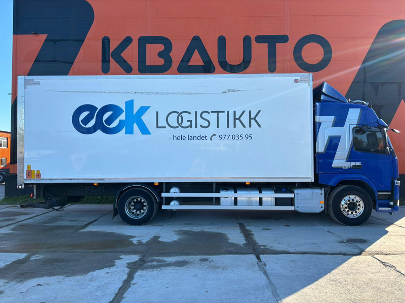 Volvo FM 330 4x2 BOX L=7608 mm - Грузовик с закрытым кузовом: фото 5 Volvo FM 330 4x2 BOX L=7608 mm - Грузовик с закрытым кузовом: фото 5