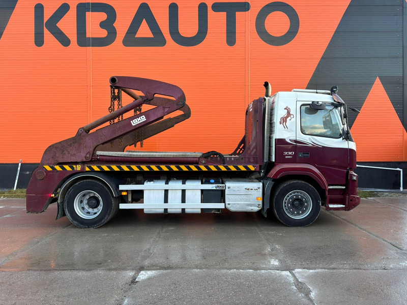 Volvo FM 330 4x2 LAXO LD126VA-2 / PLATFORM L=4300-5928 mm - Портальный бункеровоз: фото 5 Volvo FM 330 4x2 LAXO LD126VA-2 / PLATFORM L=4300-5928 mm - Портальный бункеровоз: фото 5