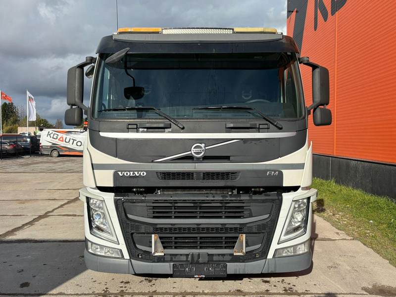 Volvo FM 330 6x2*4 HIAB X-HIPRO 192 E-5 / boom 15 m / 880 kg / PLATFORM L=7525 mm - Грузовик бортовой/ Платформа, Автоманипулятор: фото 3 Volvo FM 330 6x2*4 HIAB X-HIPRO 192 E-5 / boom 15 m / 880 kg / PLATFORM L=7525 mm - Грузовик бортовой/ Платформа, Автоманипулятор: фото 3