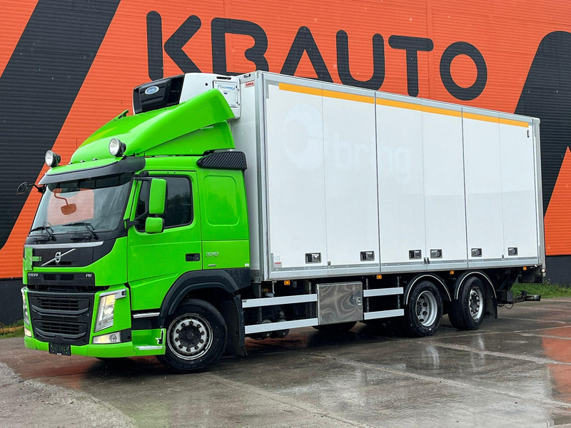 Volvo FM 370 6x2*4 SUPRA 850 / BOX L=7430 mm - Рефрижератор: фото 1 Volvo FM 370 6x2*4 SUPRA 850 / BOX L=7430 mm - Рефрижератор: фото 1