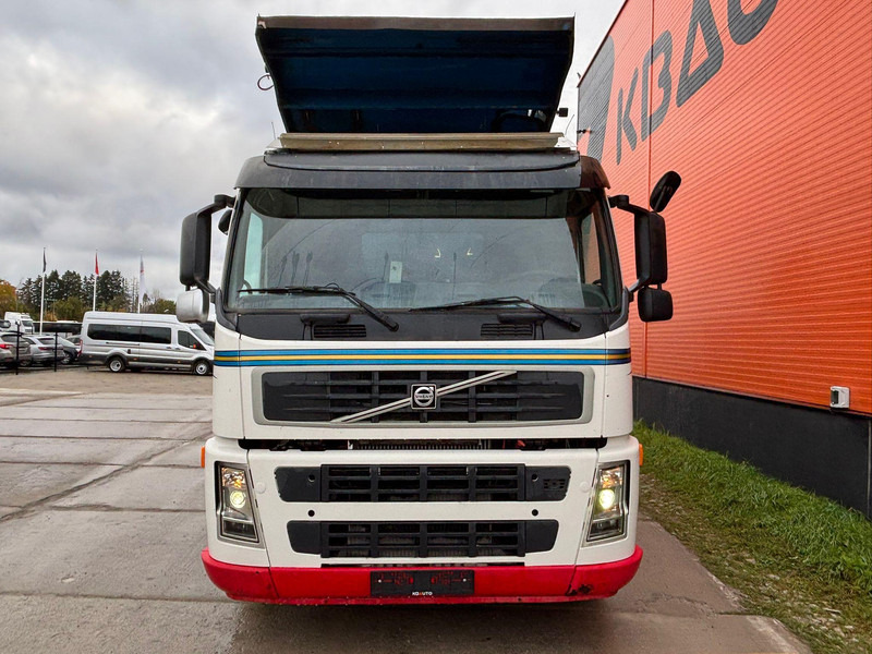 Volvo FM 420 6x2*4 ZETTERBERGS EHP 33 KUBIK - Мусоровоз: фото 3 Volvo FM 420 6x2*4 ZETTERBERGS EHP 33 KUBIK - Мусоровоз: фото 3