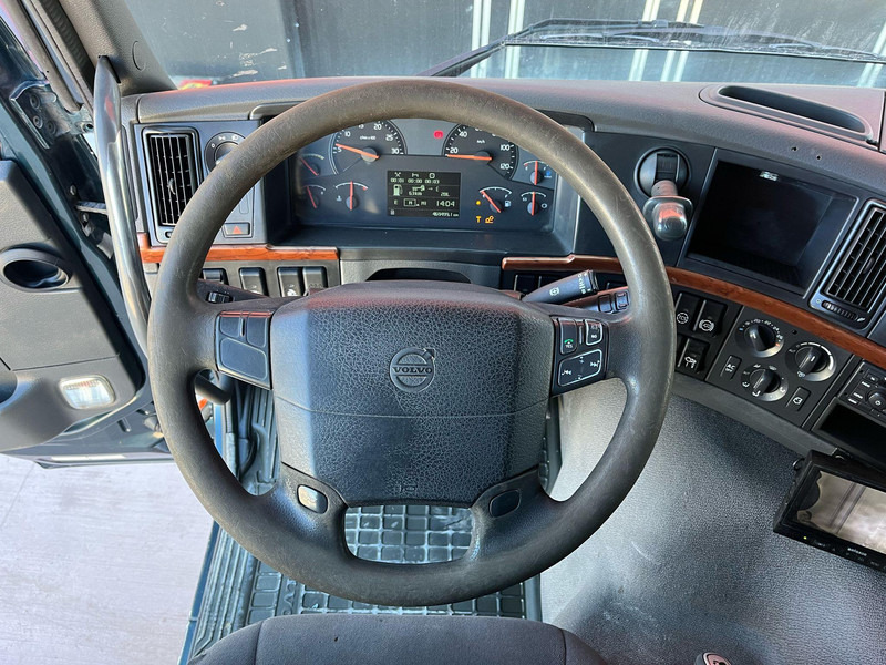 Тросовый мультилифт, Автоманипулятор Volvo FM 480 8x2 HIAB 288 EP-5 HIPRO / WIRE LIFT L=5200 mm: фото 16