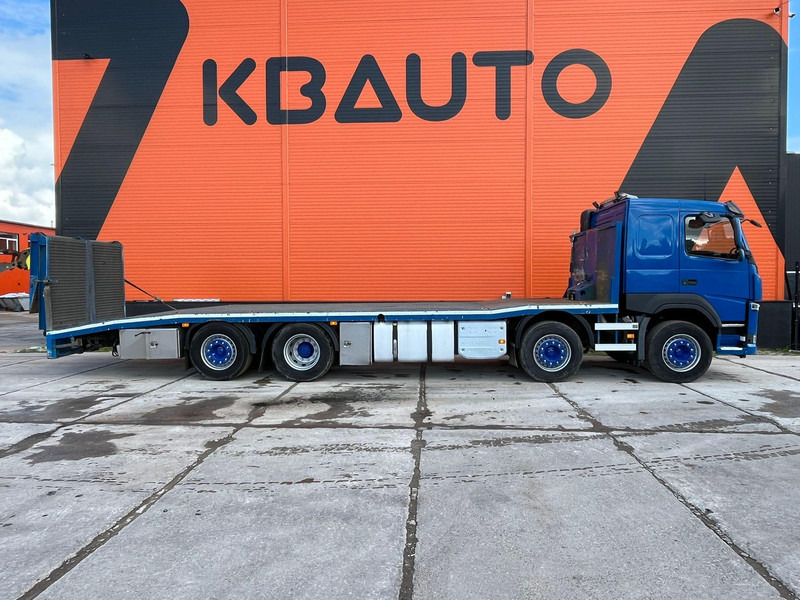 Volvo FM 500 8x2*6 PLATFORM L=9192 mm / WINCH - Автовоз: фото 5 Volvo FM 500 8x2*6 PLATFORM L=9192 mm / WINCH - Автовоз: фото 5