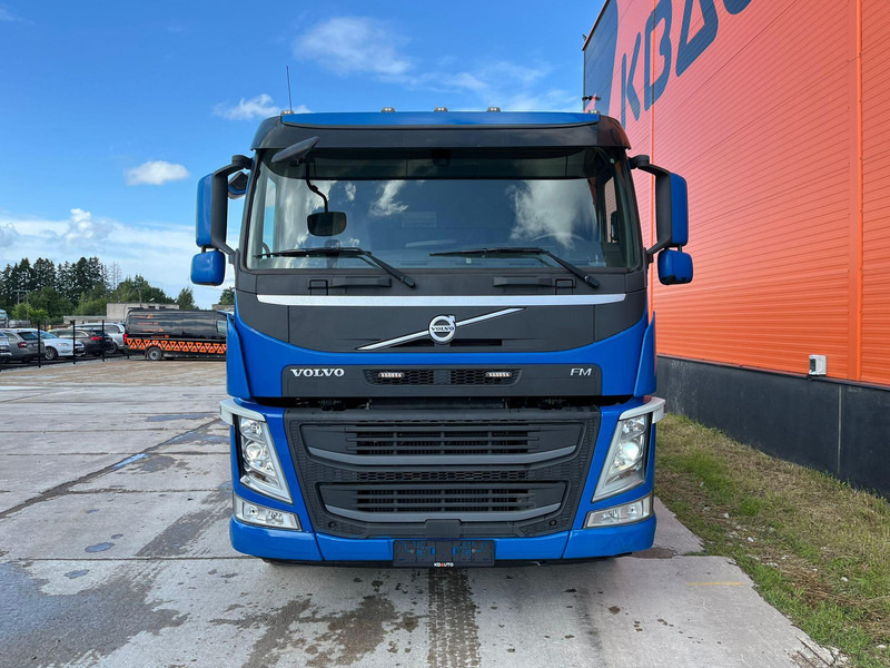 Volvo FM 500 8x2*6 PLATFORM L=9192 mm / WINCH - Автовоз: фото 3 Volvo FM 500 8x2*6 PLATFORM L=9192 mm / WINCH - Автовоз: фото 3