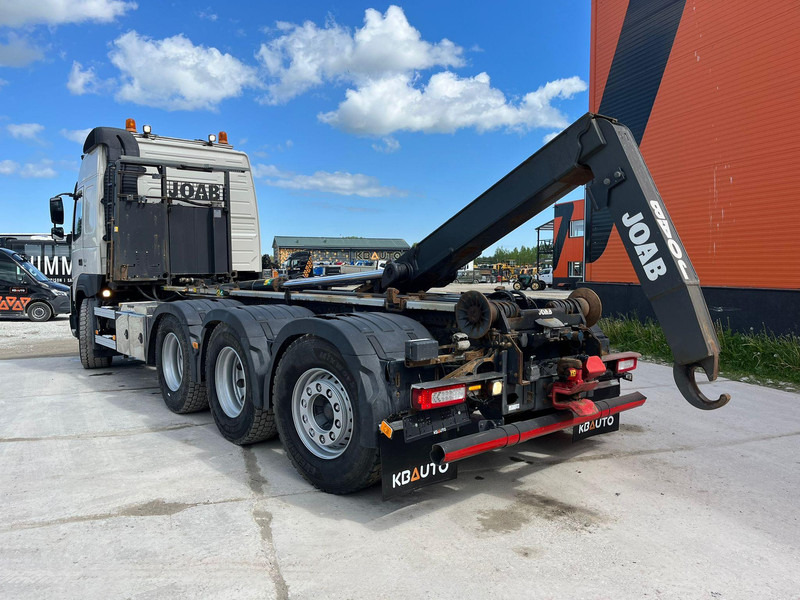 Volvo FMX 460 8x4*4 JOAB L 24 ton / L=5750 mm лизинг Volvo FMX 460 8x4*4 JOAB L 24 ton / L=5750 mm: фото 12