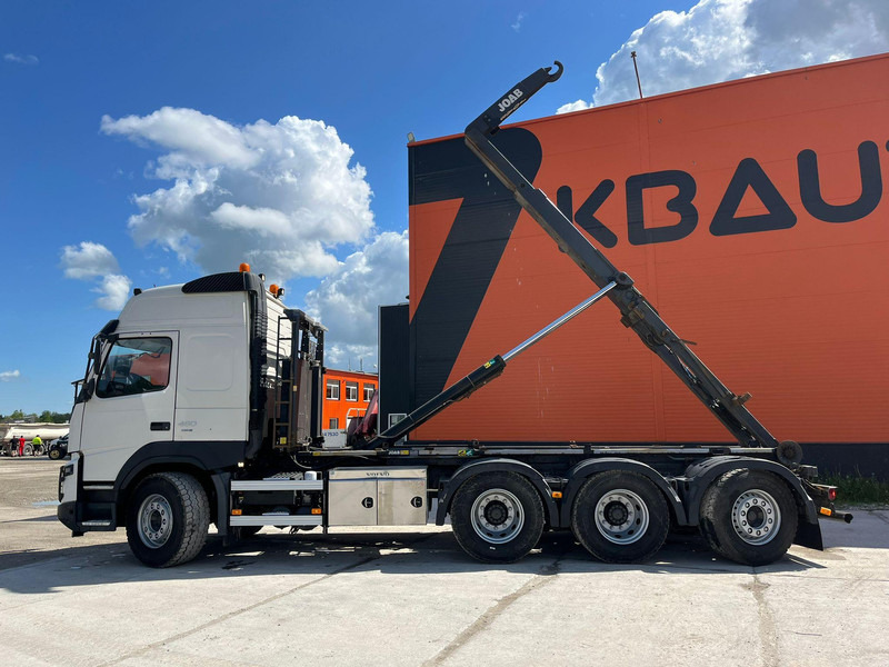 Volvo FMX 460 8x4*4 JOAB L 24 ton / L=5750 mm лизинг Volvo FMX 460 8x4*4 JOAB L 24 ton / L=5750 mm: фото 8