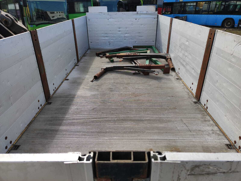 Cargo PLATFORM / PLATVORM 6700MM / FROM VOLVO FM TRUCK - Запчасти для Грузовиков: фото 5 Cargo PLATFORM / PLATVORM 6700MM / FROM VOLVO FM TRUCK - Запчасти для Грузовиков: фото 5