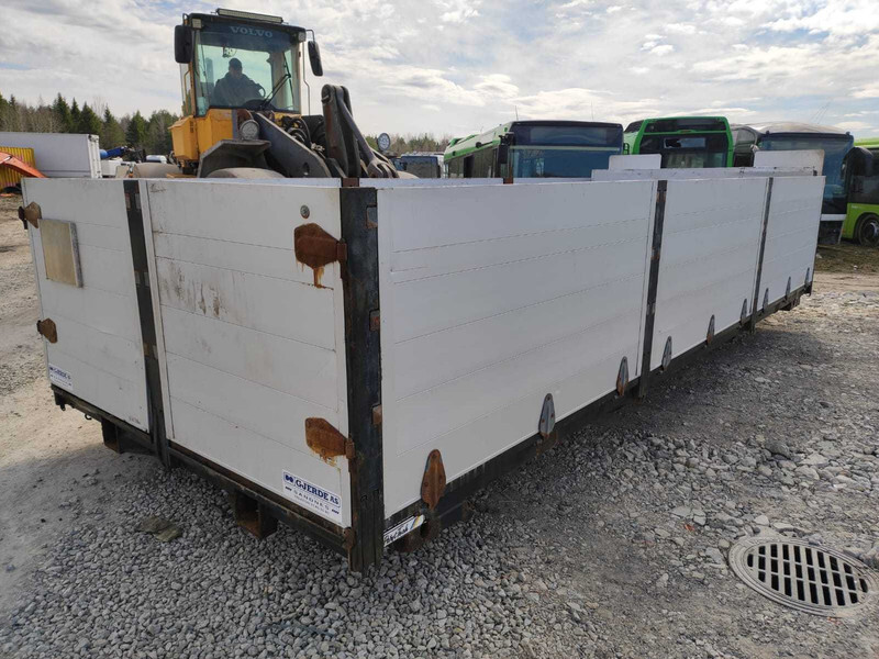 Cargo PLATFORM / PLATVORM 6700MM / FROM VOLVO FM TRUCK - Запчасти для Грузовиков: фото 3 Cargo PLATFORM / PLATVORM 6700MM / FROM VOLVO FM TRUCK - Запчасти для Грузовиков: фото 3