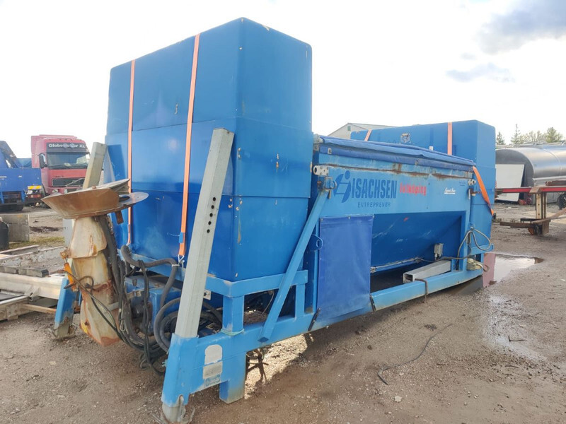 Falköping SALT SPREADER CLC-427 7м3 - Запчасти для Грузовиков: фото 1 Falköping SALT SPREADER CLC-427 7м3 - Запчасти для Грузовиков: фото 1