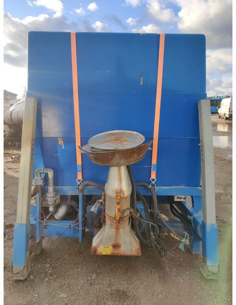 Falköping SALT SPREADER CLC-427 7м3 - Запчасти для Грузовиков: фото 4 Falköping SALT SPREADER CLC-427 7м3 - Запчасти для Грузовиков: фото 4