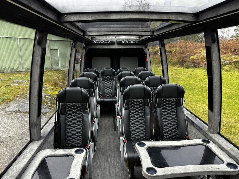 Mercedes-Benz SPRINTER 519cdi XL *16+1 *VIP *PANORAMA *GLASS ROOF - Туристический автобус: фото 2 Mercedes-Benz SPRINTER 519cdi XL *16+1 *VIP *PANORAMA *GLASS ROOF - Туристический автобус: фото 2