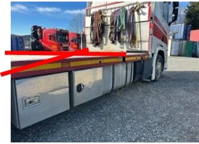 Scania R450 *6x2 *FULL AIR - Грузовик-шасси: фото 2 Scania R450 *6x2 *FULL AIR - Грузовик-шасси: фото 2