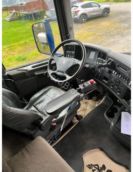 Scania R560 *6x4 *BIG AXLES *RETARDER - Самосвал: фото 3 Scania R560 *6x4 *BIG AXLES *RETARDER - Самосвал: фото 3