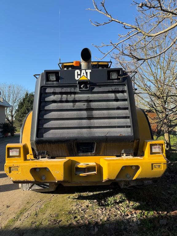 Caterpillar 966K - Колёсный погрузчик: фото 4 Caterpillar 966K - Колёсный погрузчик: фото 4