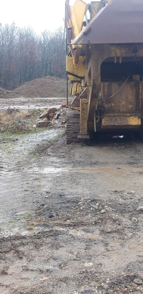 EXTEC Megabite - Щековая дробилка: фото 5 EXTEC Megabite - Щековая дробилка: фото 5