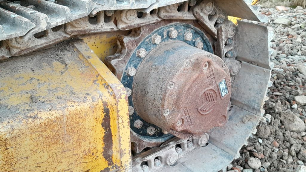 Грохот KEESTRACK Explorer 1800: фото 13