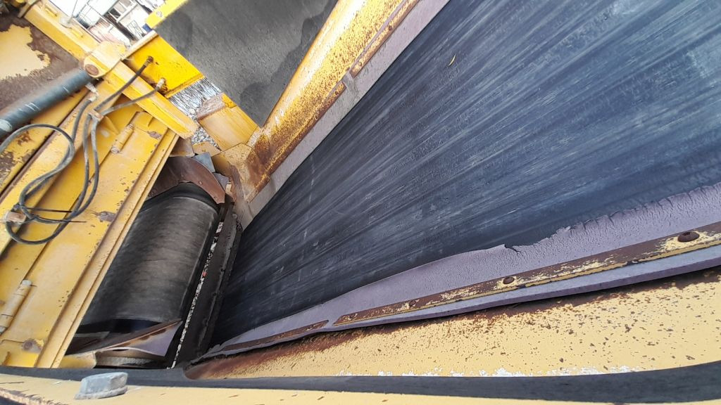 Грохот KEESTRACK Explorer 1800: фото 6