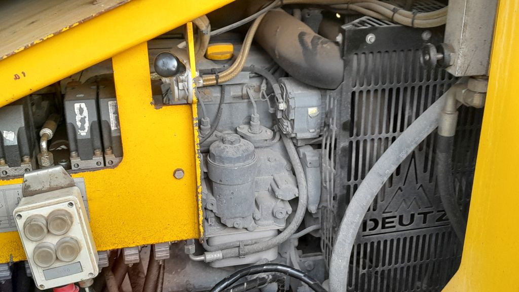 Грохот KEESTRACK Explorer 1800: фото 10