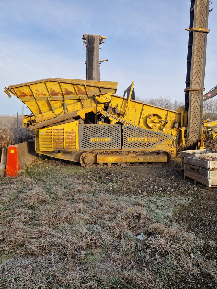 KEESTRACK Novum - Грохот: фото 1 KEESTRACK Novum - Грохот: фото 1