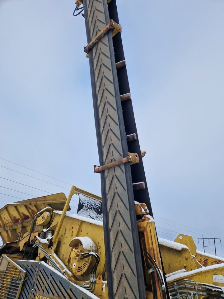 KEESTRACK Novum - Грохот: фото 5 KEESTRACK Novum - Грохот: фото 5