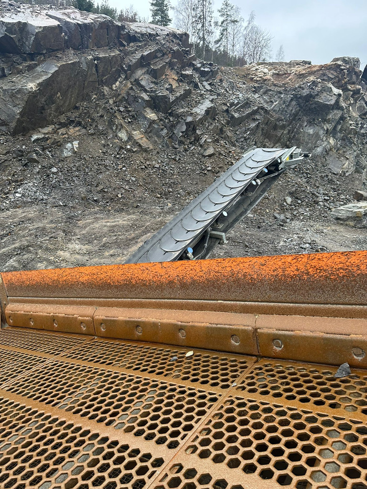 METSO ST 2.8 - Грохот: фото 5 METSO ST 2.8 - Грохот: фото 5