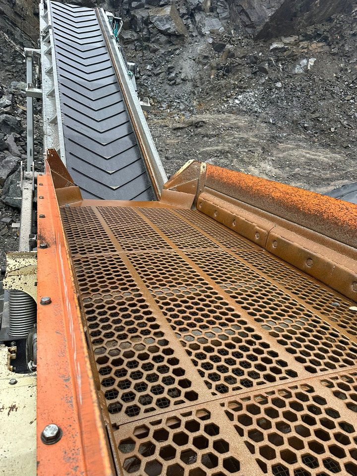 METSO ST 2.8 - Грохот: фото 2 METSO ST 2.8 - Грохот: фото 2