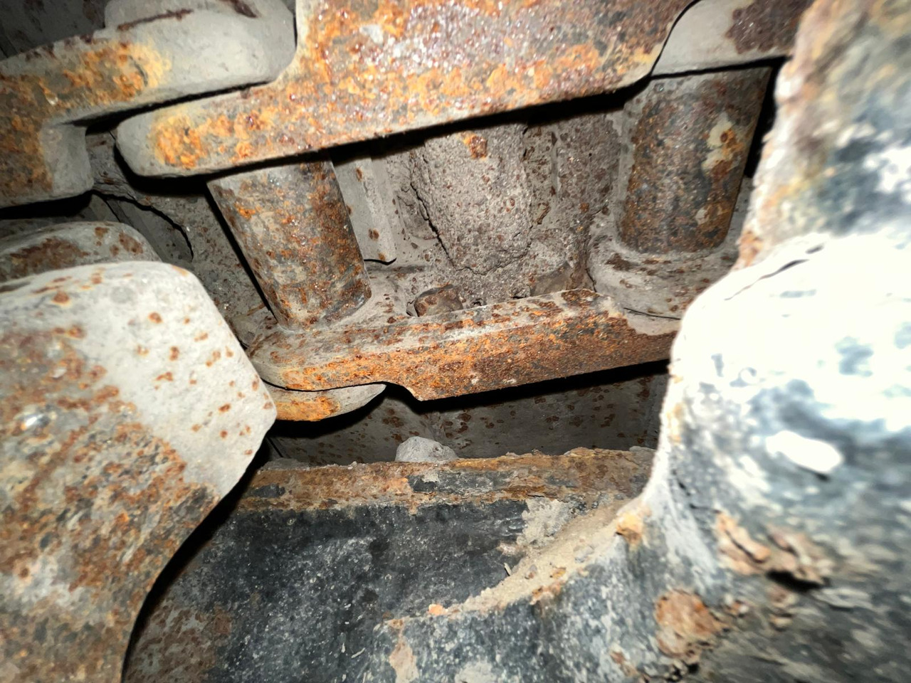 POWERSCREEN Warrior 1800 - Грохот: фото 4 POWERSCREEN Warrior 1800 - Грохот: фото 4