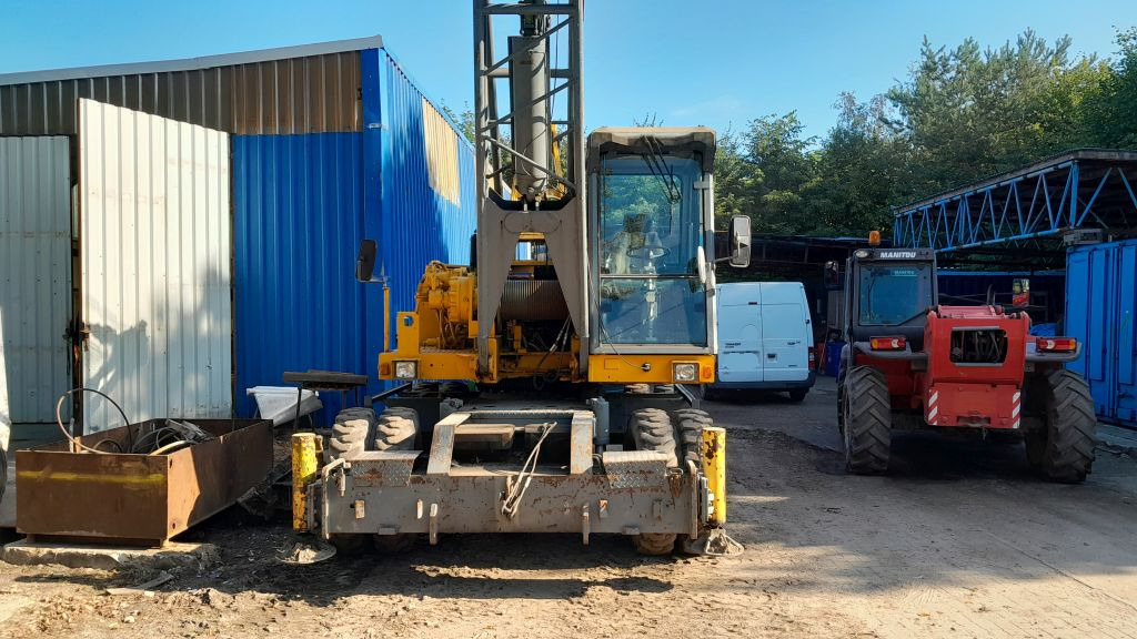 SENNEBOGEN S612M - Мобильный кран: фото 2 SENNEBOGEN S612M - Мобильный кран: фото 2