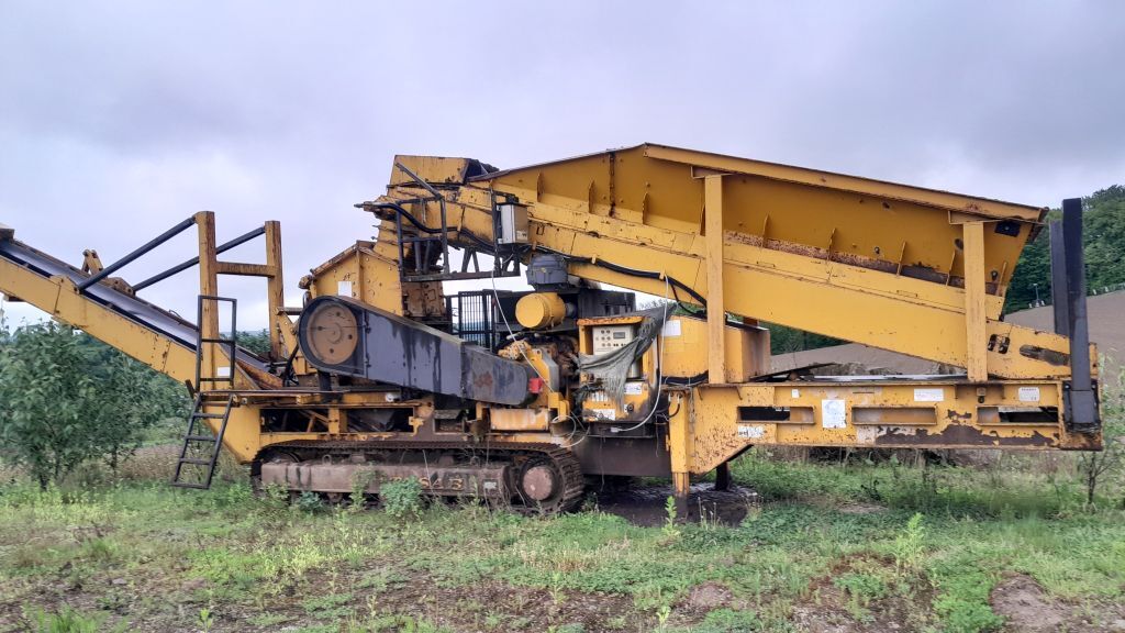 TESAB RK623 - Ударная дробилка: фото 1 TESAB RK623 - Ударная дробилка: фото 1