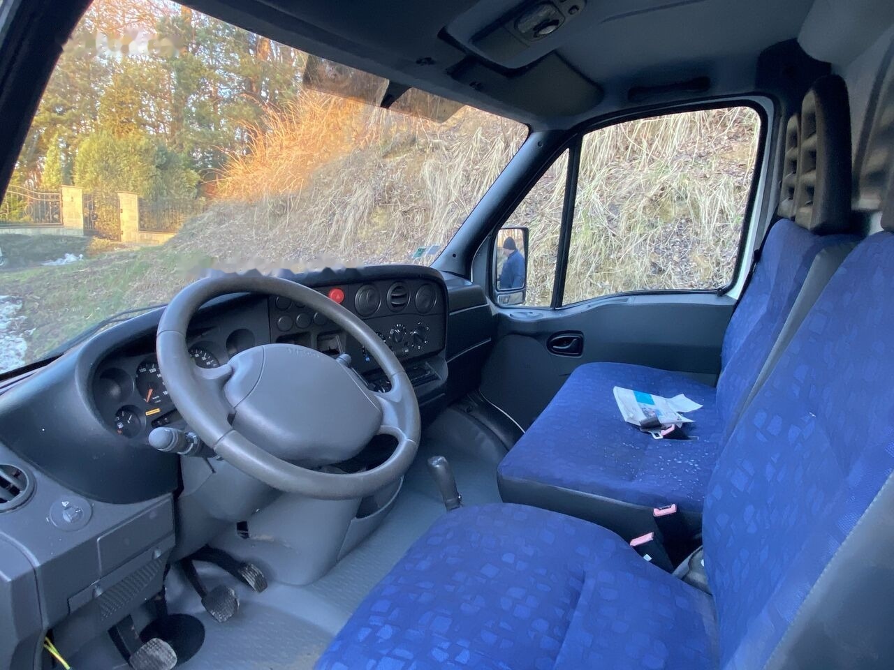 IVECO Daily 35S12 лизинг IVECO Daily 35S12: фото 9 IVECO Daily 35S12 лизинг IVECO Daily 35S12: фото 9